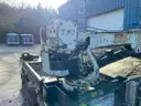 1994 Ford F700 Truck with Work Box and Crane/ Cummins Diesel Engine