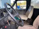 1994 Ford F700 Truck with Work Box and Crane/ Cummins Diesel Engine