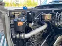 1994 Ford F700 Truck with Work Box and Crane/ Cummins Diesel Engine
