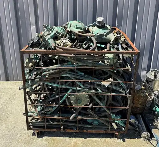 Miscellaneous Scrap Metal