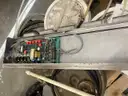 Milnor commercial washing machine (1995) with injector pump