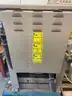 Milnor commercial washing machine (1995) with injector pump