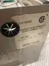 Milnor commercial washing machine (1995) with injector pump