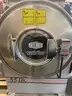 Milnor commercial washing machine (1995) with injector pump