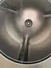 Milnor commercial washing machine (1995) with injector pump