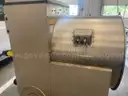 Milnor commercial washing machine (1995) with injector pump