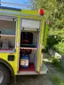 2000 Ford F-550 Super Duty Ford Rescue Truck - V-8 7.3 L Turbo Diesel