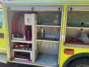 2000 Ford F-550 Super Duty Ford Rescue Truck - V-8 7.3 L Turbo Diesel