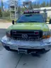 2000 Ford F-550 Super Duty Ford Rescue Truck - V-8 7.3 L Turbo Diesel