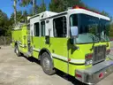 1996 HME Fire Truck