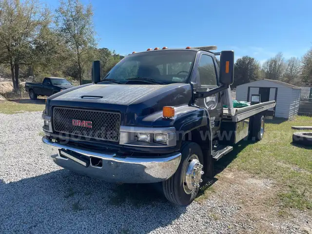 2007 GMC C5C042