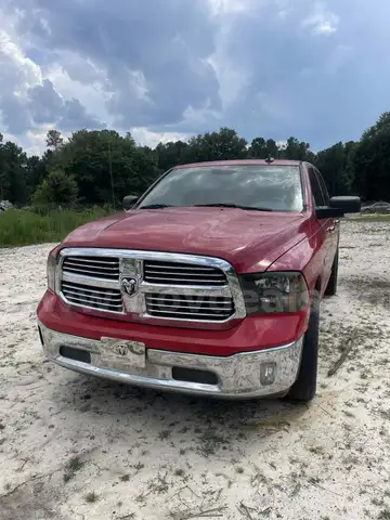 2016 RAM 1500