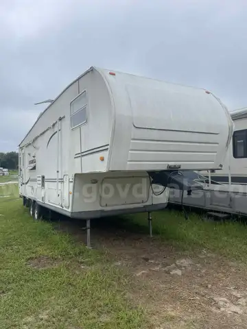 Travel Trailers