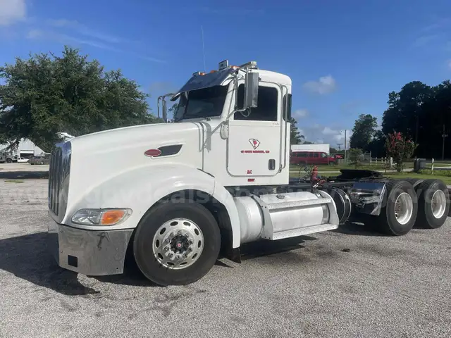 2012 Peterbilt 386