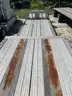 2017 Reitnouer Inc Flatbed Trailer 53&#x27;x8&#x27;