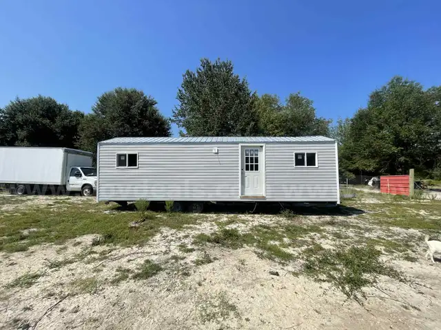 Office Trailer