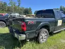 2013 Ford F-250 SD XL Crew Cab 4WD
