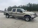 2002 Ford F-250 SD Lariat Crew Cab 4WD