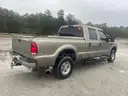 2002 Ford F-250 SD Lariat Crew Cab 4WD