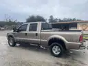 2002 Ford F-250 SD Lariat Crew Cab 4WD
