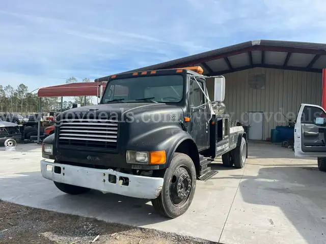 1995 International 4700