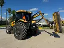 2005 Challenger MT525B MFWD AG Tractor w/ Flail Mower