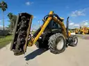 2005 Challenger MT525B MFWD AG Tractor w/ Flail Mower