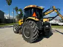 2005 Challenger MT525B MFWD AG Tractor w/ Flail Mower