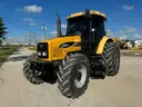2005 Challenger MT525B MFWD AG Tractor w/ Flail Mower