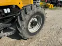 2005 Challenger MT525B MFWD AG Tractor w/ Flail Mower