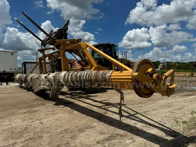 2019 Tarpo-Matic 40 Ft Gen III Automatic Tarping Machine