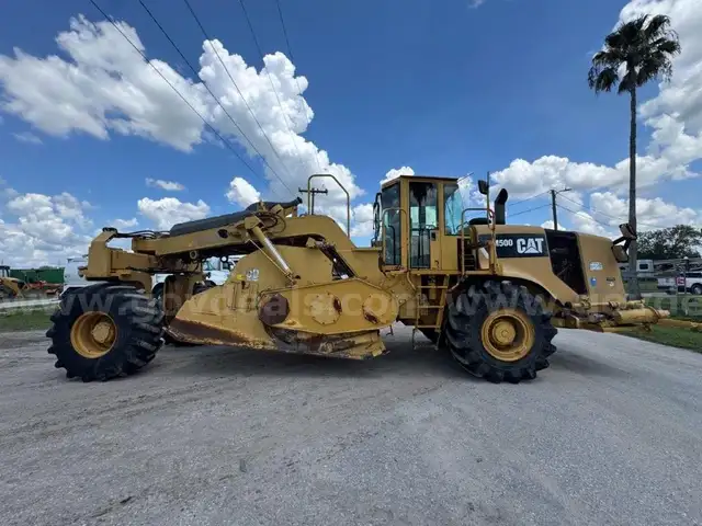 2012 Caterpillar RM500 Rotary Mixer