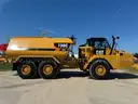 2015 Caterpillar 730C 6x6 6,000 Gallon Articulated Water Truck