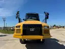 2015 Caterpillar 730C 6x6 6,000 Gallon Articulated Water Truck