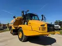 2015 Caterpillar 730C 6x6 6,000 Gallon Articulated Water Truck
