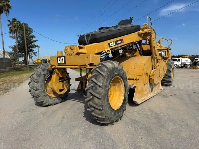 2006 Caterpillar RM300 Road Reclaimer