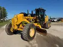 2017 Caterpillar 120M2 VHP Plus Articulated Motor Grader