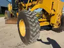 2017 Caterpillar 120M2 VHP Plus Articulated Motor Grader