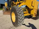 2017 Caterpillar 120M2 VHP Plus Articulated Motor Grader