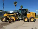 2017 Caterpillar 120M2 VHP Plus Articulated Motor Grader
