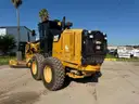 2017 Caterpillar 120M2 VHP Plus Articulated Motor Grader