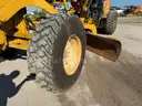 2017 Caterpillar 120M2 VHP Plus Articulated Motor Grader