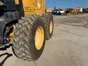 2017 Caterpillar 120M2 VHP Plus Articulated Motor Grader