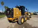 2017 Caterpillar 120M2 VHP Plus Articulated Motor Grader