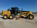 2017 Caterpillar 120M2 VHP Plus Articulated Motor Grader