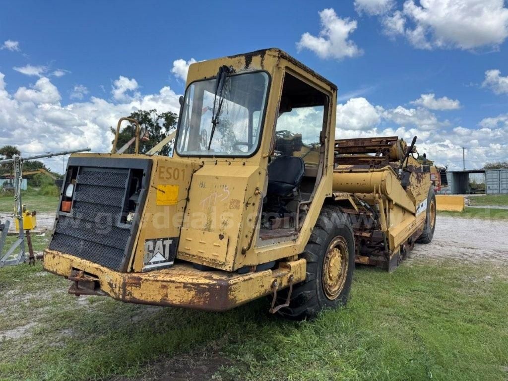 Photo of a 1999 Caterpillar 613C Series II