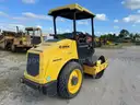 2018 Bomag 124DH-5 Single Drum Vibratory Roller