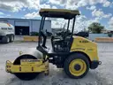 2018 Bomag 124DH-5 Single Drum Vibratory Roller