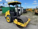 2018 Bomag 124DH-5 Single Drum Vibratory Roller
