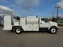 2015 Ford F-750 4x2 Fuel &#x26; Lube Truck
